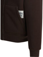 STÜSSY veste en polyester homme marron – Image 4