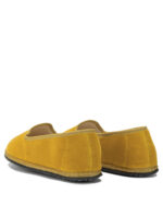 VIBI VENEZIA ballerines en velours femme jaunes – Image 4