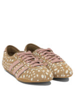 ADIDAS ORIGINALS baskets en cuir femme beiges – Image 2