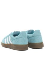 ADIDAS ORIGINALS sneakers en cuir femme bleu – Image 4