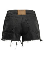 ALEXANDER WANG short femme noir – Image 2