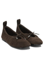 ALOHAS ballerines en cuir femme marron – Image 2