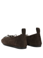 ALOHAS ballerines en cuir femme marron – Image 4