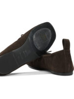 ALOHAS ballerines en cuir femme marron – Image 5