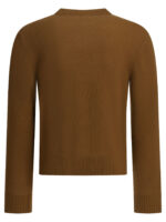 ALTUM pull en cachemire homme marron – Image 2