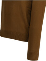 ALTUM pull en cachemire homme marron – Image 4