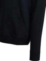 AMI PARIS sweat à capuche homme bleu – Image 4