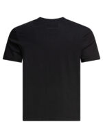 AMI PARIS t-shirt en coton homme noir – Image 2
