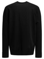 AMI PARIS sweat-shirt en coton homme noir – Image 2