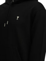 AMI PARIS sweat-shirt à capuche homme noir – Image 4