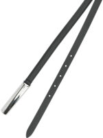 ANDERSON'S ceinture en cuir femme noire – Image 2