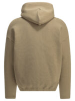 AUTRY sweat en coton homme beige – Image 2