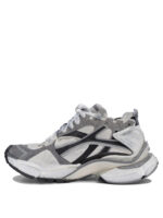 BALENCIAGA baskets "Runner" femme grises – Image 3
