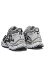 BALENCIAGA baskets "Runner" femme grises – Image 4