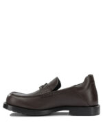 BALENCIAGA mocassins en cuir femme marron – Image 3
