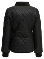 BARBOUR veste femme noire – Image 2