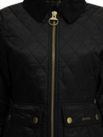BARBOUR veste femme noire – Image 3