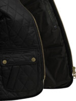 BARBOUR veste femme noire – Image 4
