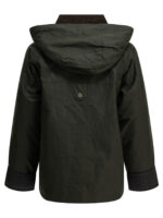 BARBOUR veste légère femme verte – Image 2