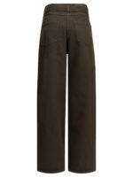 BRUNELLO CUCINELLI jean femme marron – Image 2