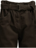 BRUNELLO CUCINELLI jean femme marron – Image 3