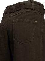 BRUNELLO CUCINELLI jean femme marron – Image 4