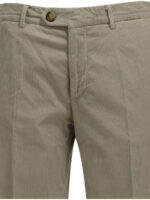 BRUNELLO CUCINELLI pantalon homme gris – Image 3