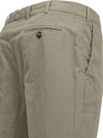 BRUNELLO CUCINELLI pantalon homme gris – Image 4