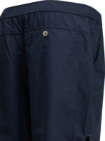 BRUNELLO CUCINELLI short homme bleu – Image 4