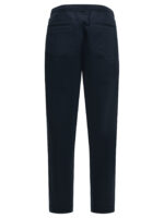 BRUNELLO CUCINELLI jogging en cachemire homme bleu – Image 2