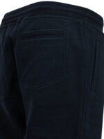 BRUNELLO CUCINELLI jogging en cachemire homme bleu – Image 4