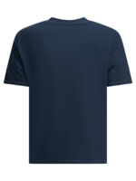 BRUNELLO CUCINELLI t-shirt homme bleu – Image 2