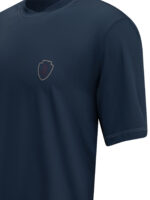 BRUNELLO CUCINELLI t-shirt homme bleu – Image 4