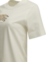 BURBERRY t-shirt femme blanc – Image 4