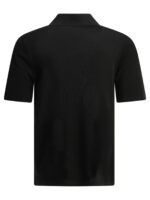BURBERRY polo en laine homme noir – Image 2