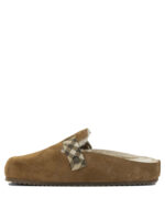 BURBERRY sabot en femme beige – Image 3