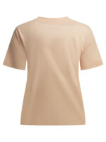 BURBERRY t-shirt en coton femme rose – Image 2