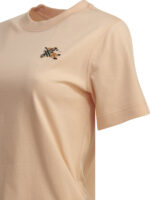BURBERRY t-shirt en coton femme rose – Image 4