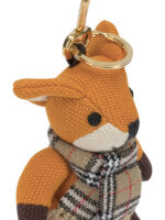 BURBERRY porte-clés "en coton femme orange – Image 2