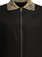 BURBERRY veste légère homme noire – Image 3