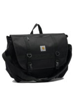 CARHARTT WIP sac bandoulière homme noir – Image 2