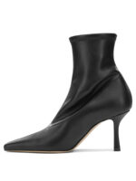 CASADEI bottes en cuir femme noires – Image 3