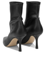 CASADEI bottes en cuir femme noires – Image 4