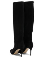 CASADEI bottes en cuir femme noires – Image 4