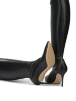 CASADEI bottes hautes femme noires – Image 5