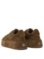 CASADEI baskets en daim femme marron – Image 4
