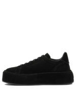 CASADEI baskets en daim femme noires – Image 3