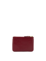 COMME DES GARÇONS portefeuille en cuir homme rouge – Image 3