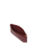 COMME DES GARÇONS portefeuille en cuir homme rouge – Image 5