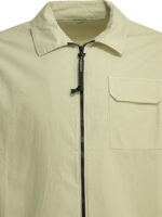 C.P. COMPANY veste en coton homme beige – Image 3